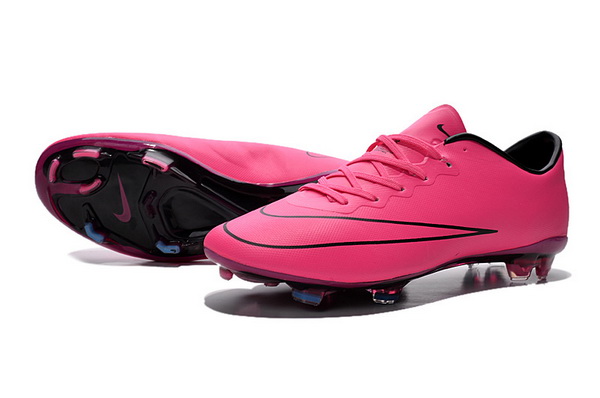 Nike Mercurial Vapor X FG Men Shoes--009